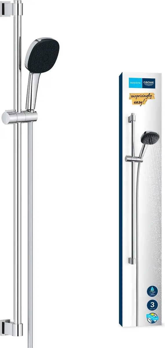 Grohe Vitalio Comfort Doucheset 26932001