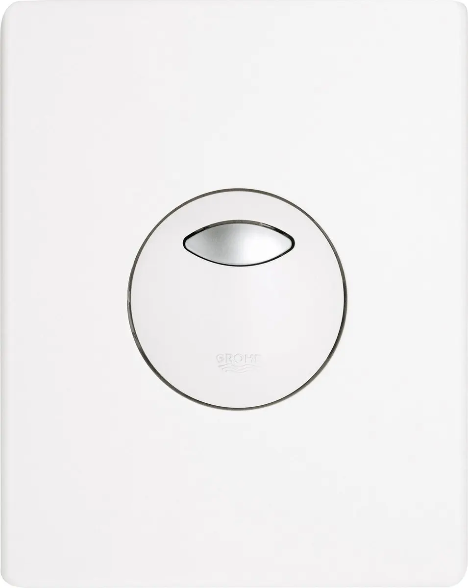 GROHE Skate Solido Bedieningspaneel Toilet