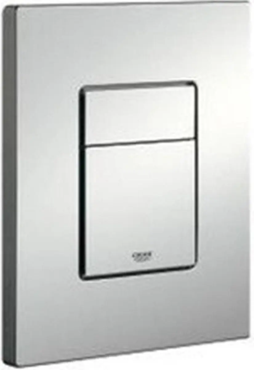 GROHE Skate Cosmopolitan Bedieningspaneel - Mat chroom - afbeelding 5 van 6