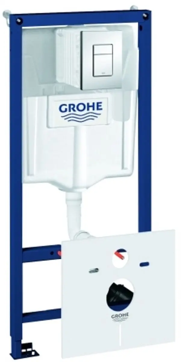 Grohe Rapid SL WC-stortbakset 38827000