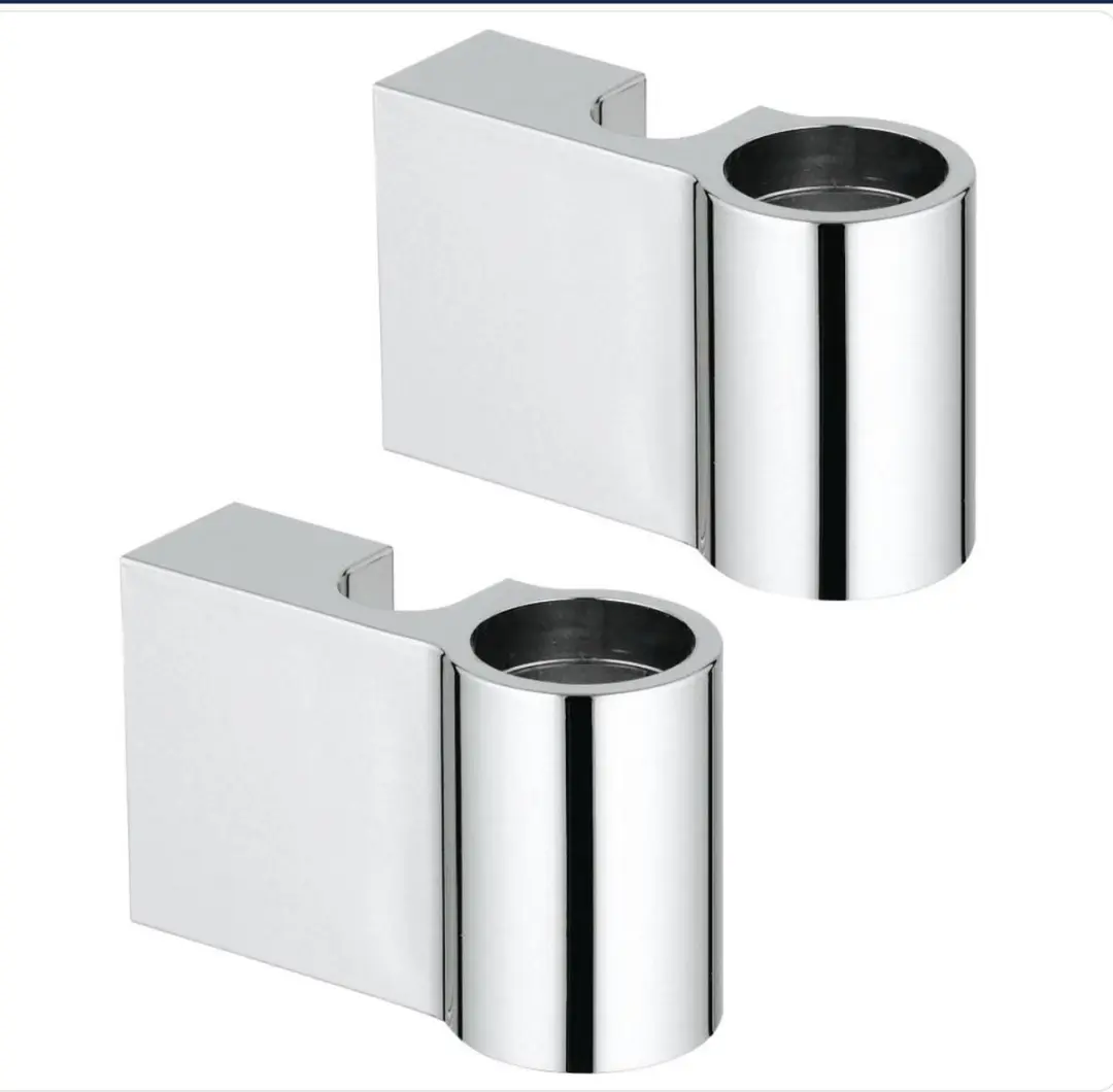 Grohe douchestanghouders (6424500M)