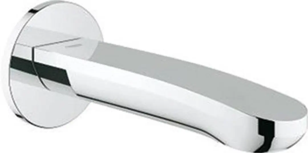 GROHE Eurostyle Cosmopolitan baduitloop wand chroom - afbeelding 2 van 5