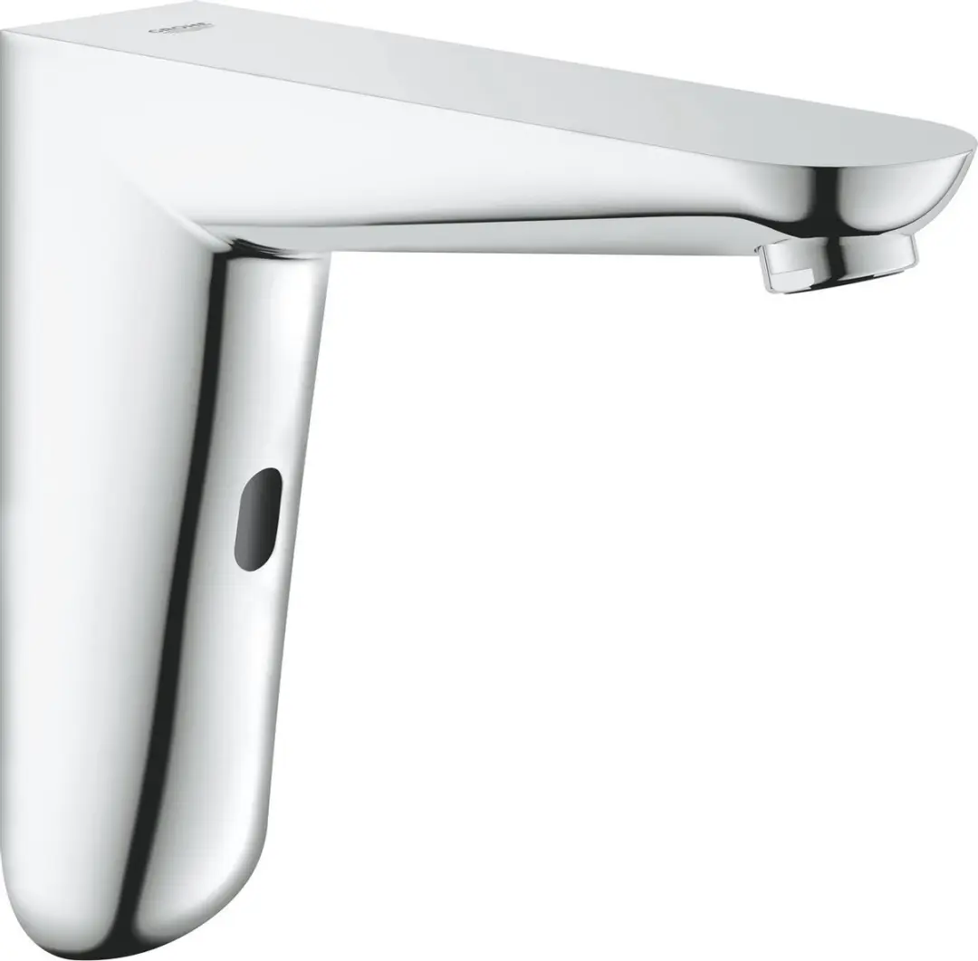 Grohe EuroPro Cosmopolitan E Waterbesparende Wandkraan