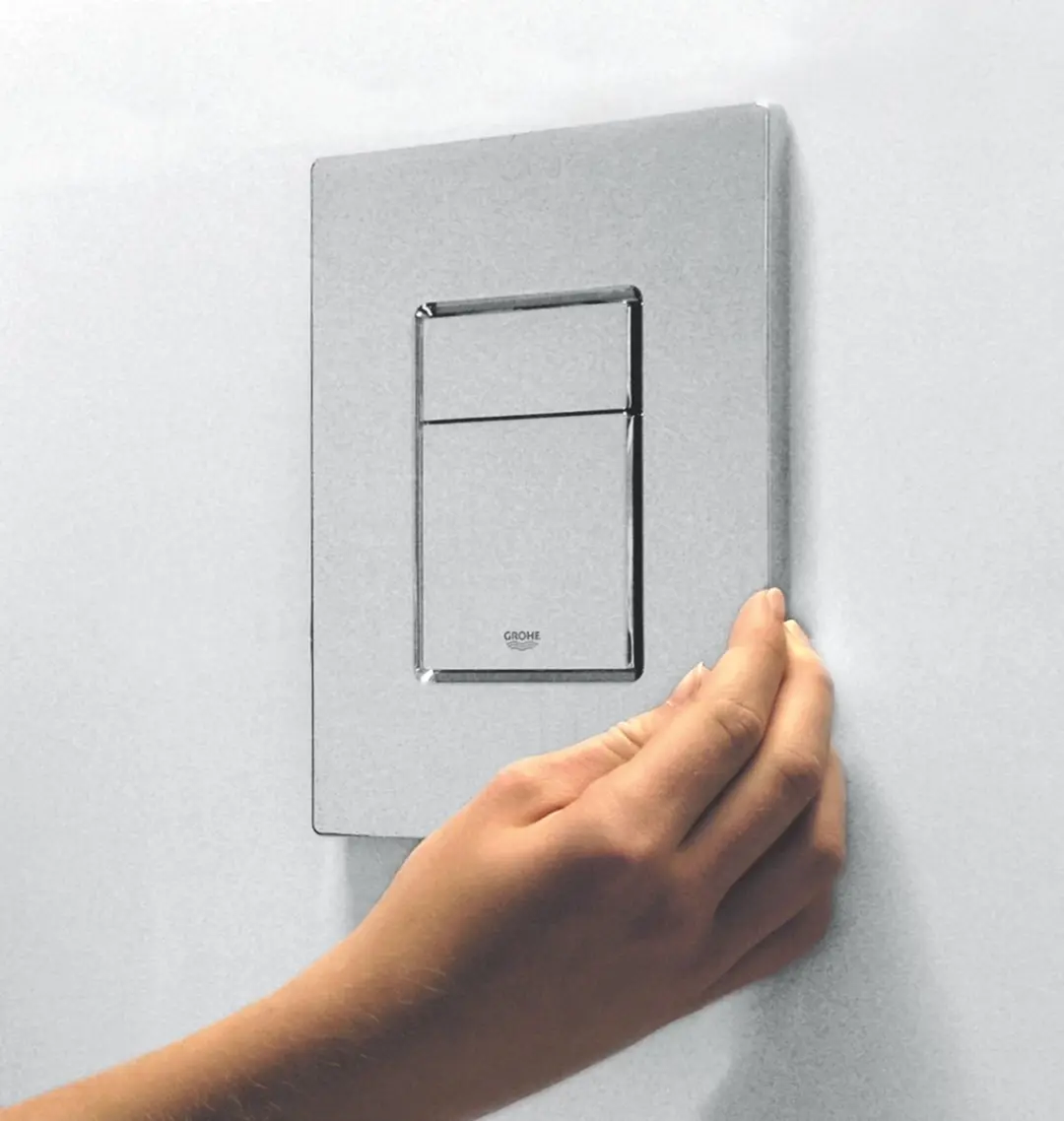 GROHE QuickFix Fresh Ombouwset - afbeelding 5 van 6