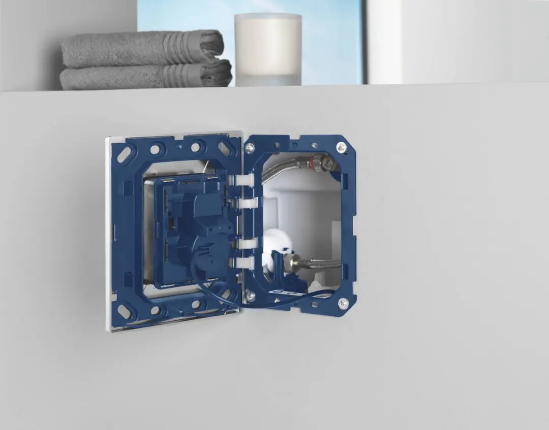 GROHE QuickFix Fresh Ombouwset - afbeelding 6 van 6