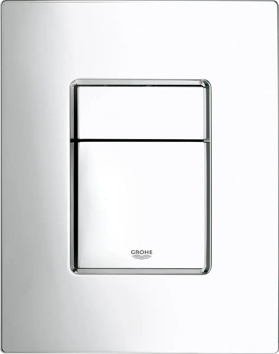 GROHE QuickFix Even Bedieningsplaat Chroom
