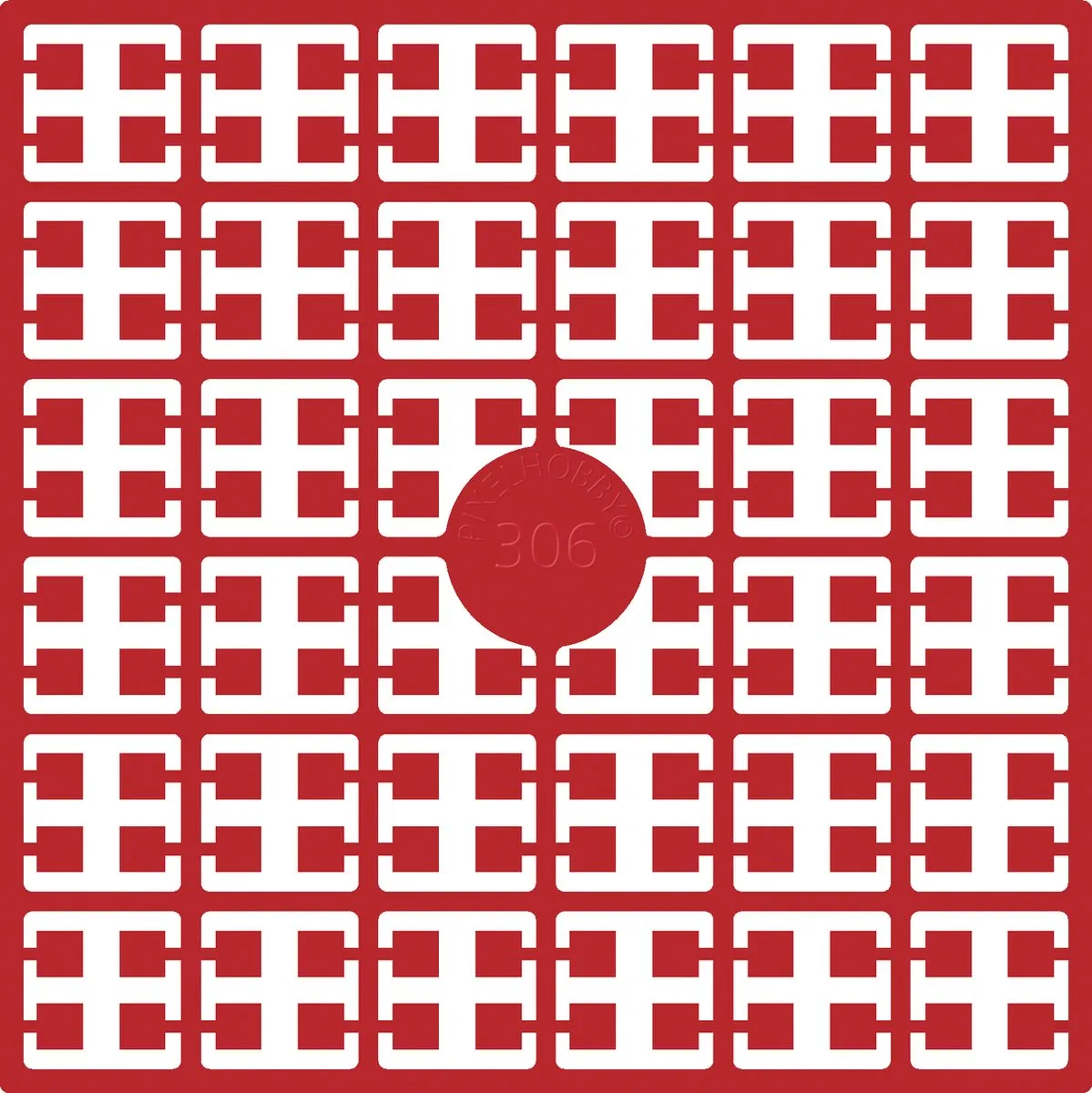 Pixel Pixelmatje nr 306