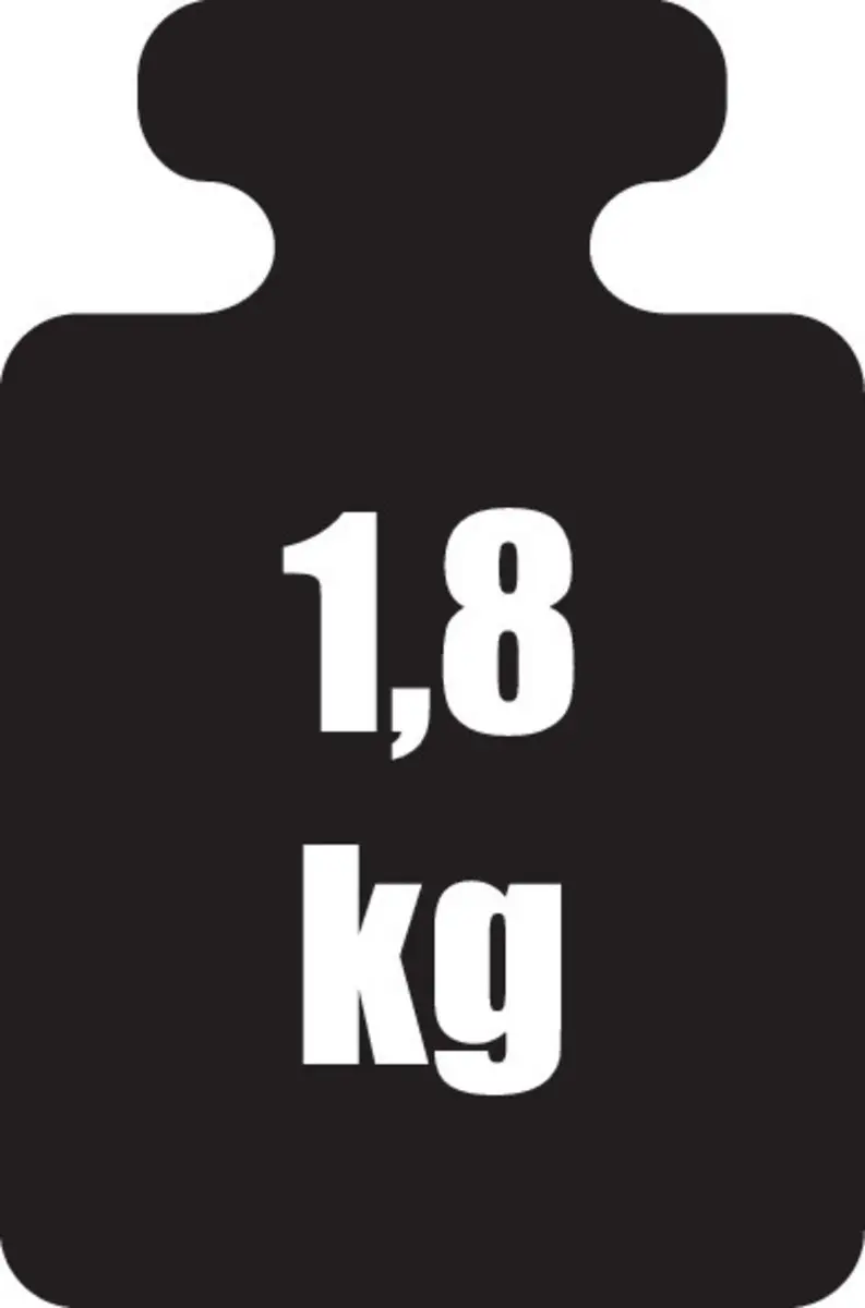 Wenko Bergamo WC-deksel 17451100 - Wit - afbeelding 6 van 6