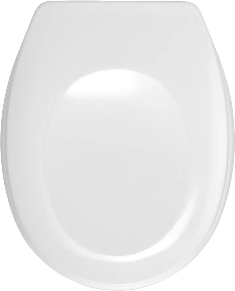 Wenko Bergamo WC-deksel 17451100 - Wit - afbeelding 2 van 6