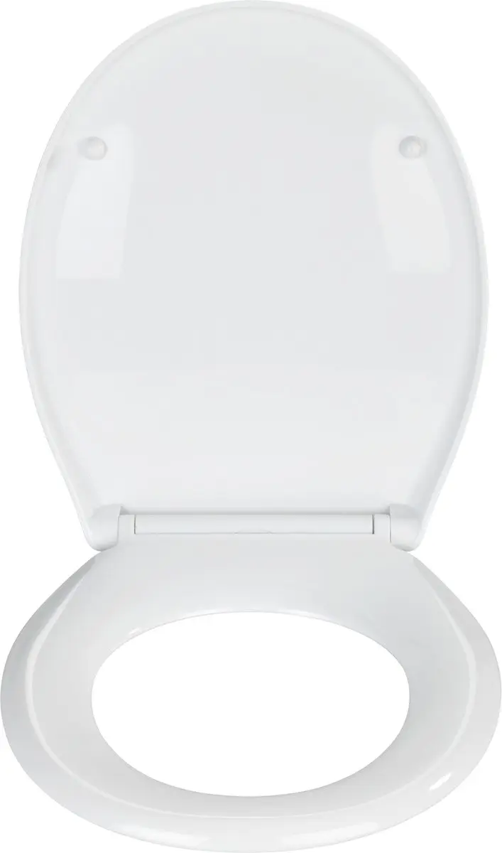 Wenko WC-bril IOS 25334100 - Wit - afbeelding 2 van 6