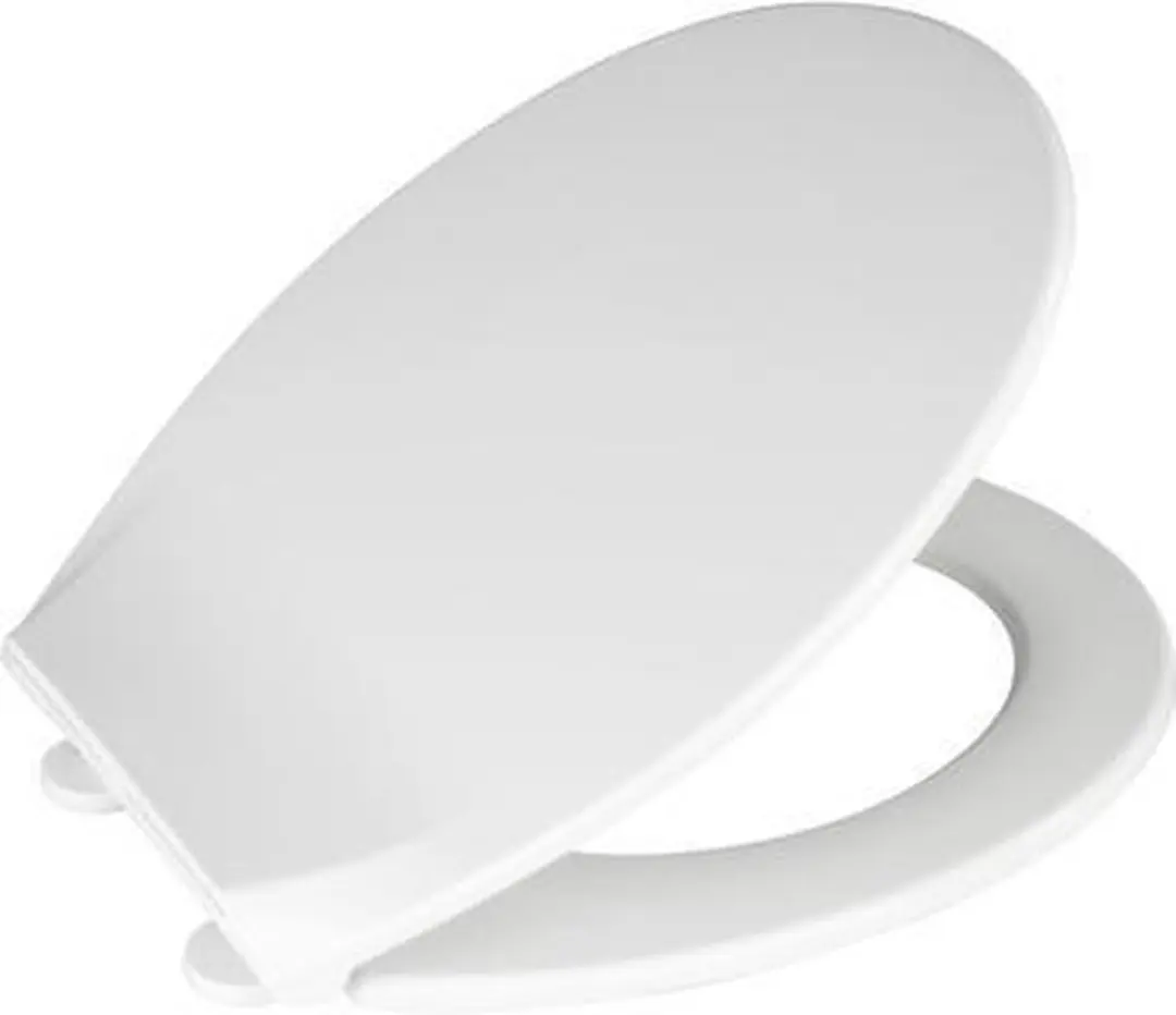 Wenko WC-deksel Kos 21901100 - Wit - afbeelding 2 van 6