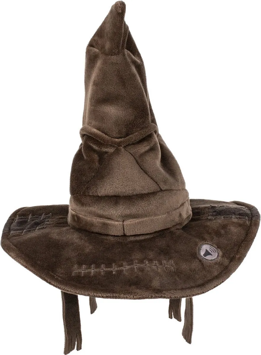 Harry Potter Sorteerhoed Pluche Knuffel
