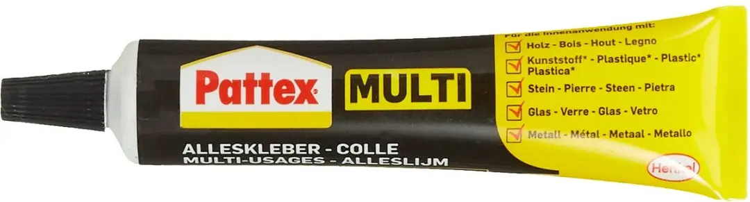 Pattex Multi Alleslijm 20ml - afbeelding 2 van 5