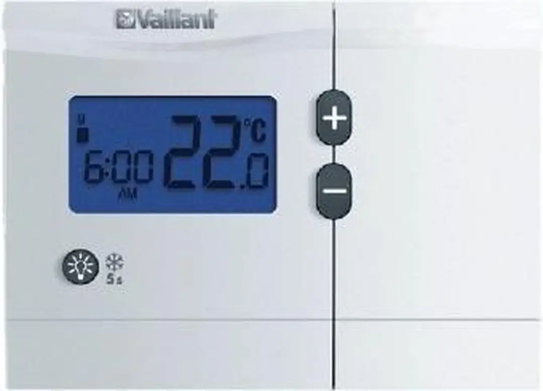 Vaillant Calormatic VRT-250 thermostaat