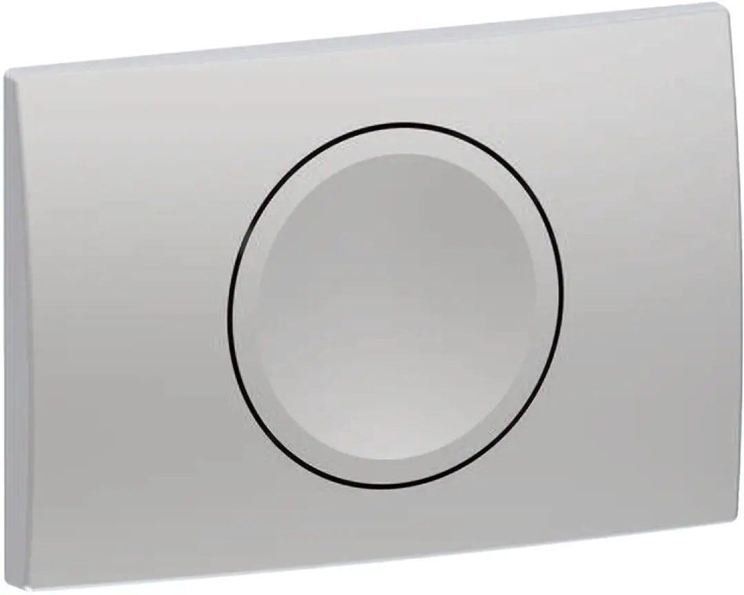 Geberit Delta15 Bedieningsplaat
