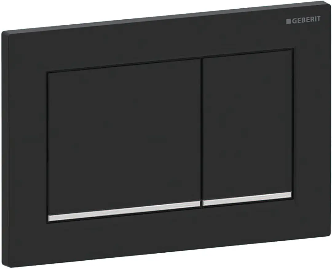 Geberit Omega30 115.080.14.1 Bedieningsplaat