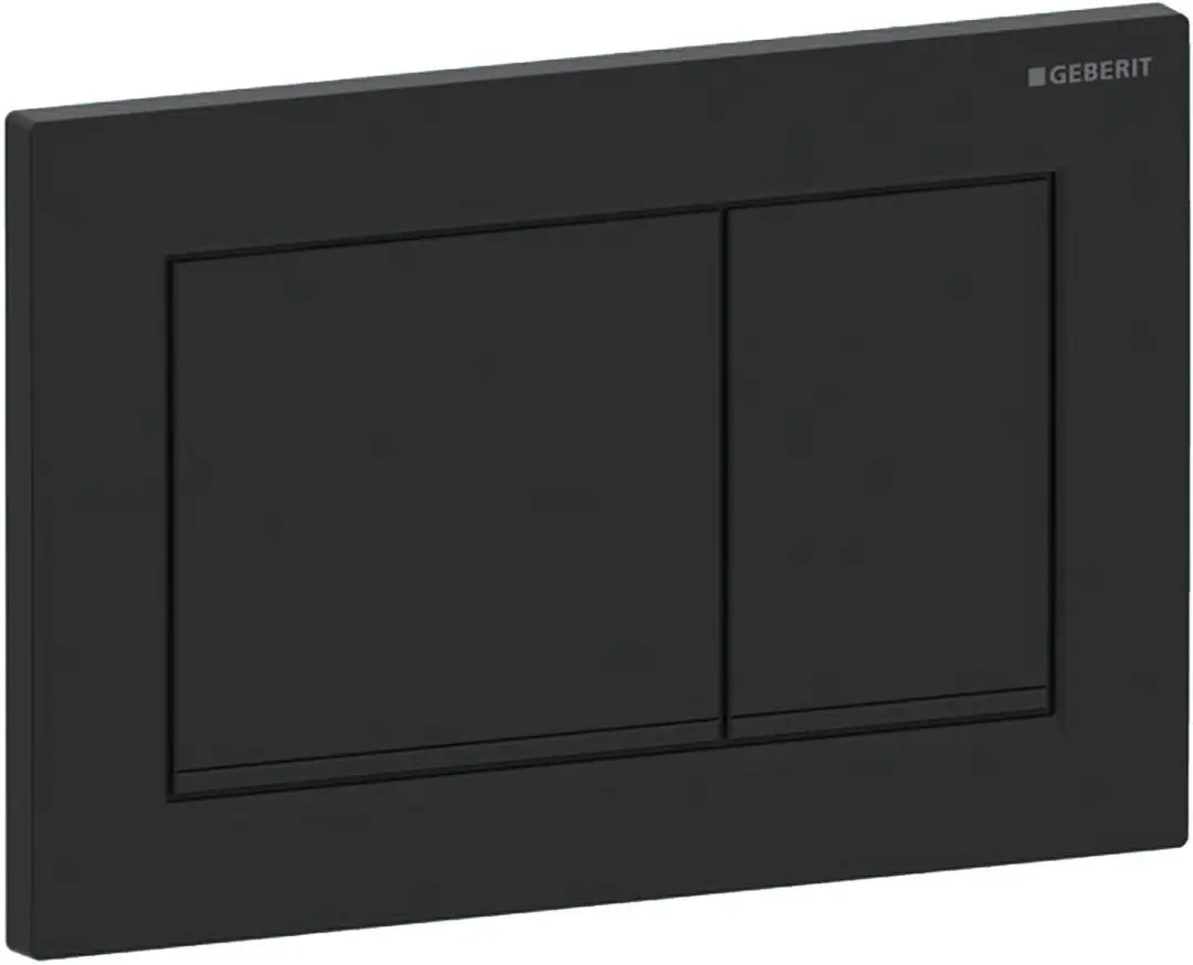 Geberit Omega 20 Bedieningsplaat