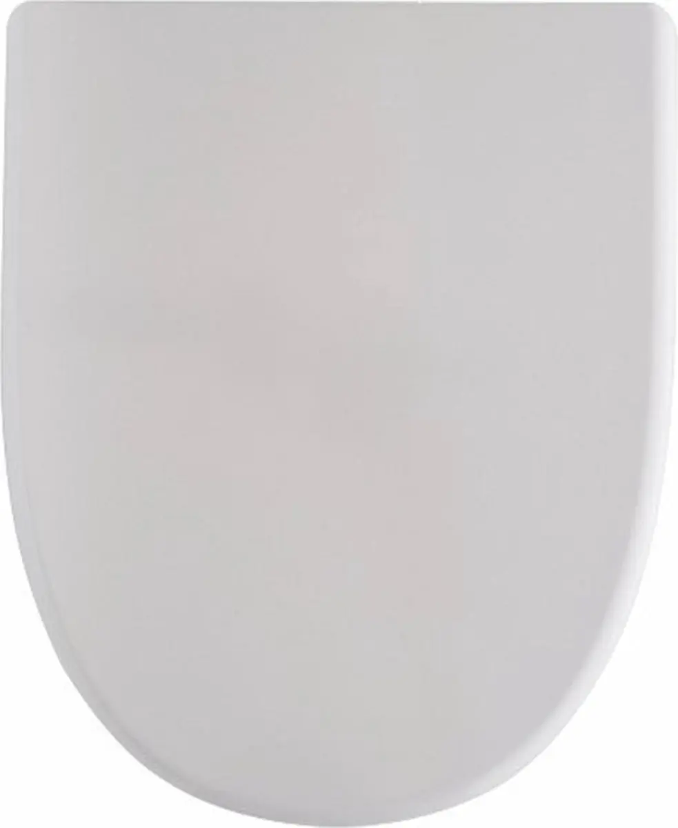 Geberit 300 Basic Toiletbril Wit - afbeelding 3 van 6