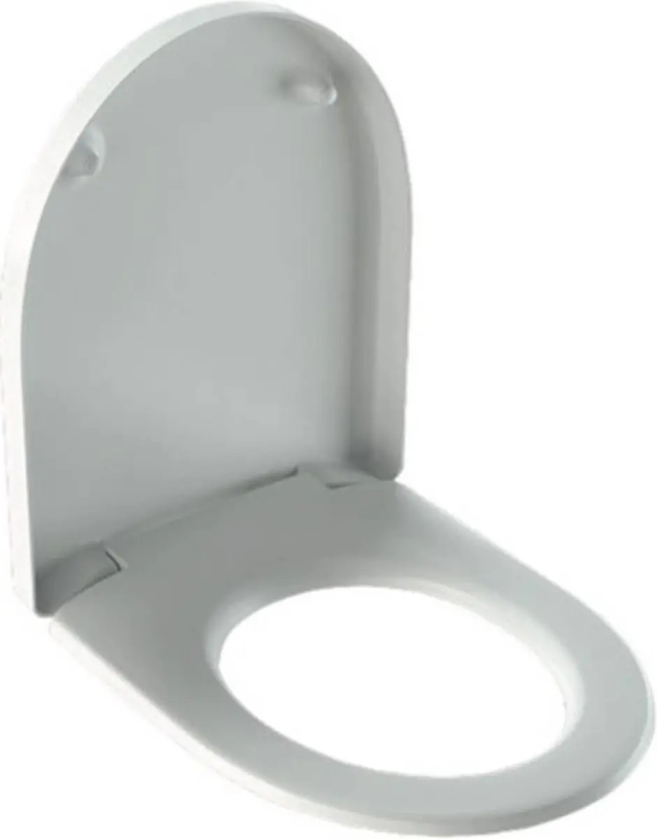 Geberit 300 Basic Toiletbril Wit - afbeelding 2 van 6