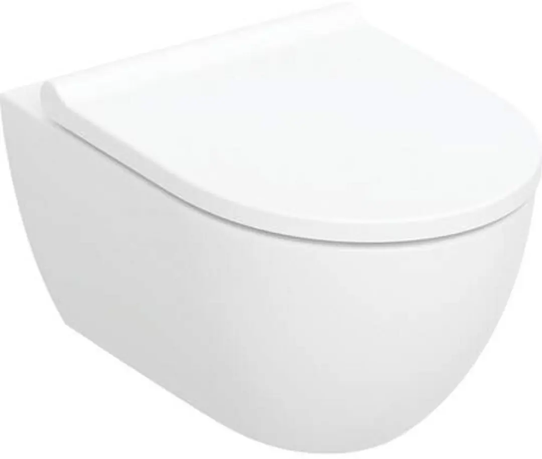 Geberit Acanto Wandclosetpack 502.718.00.1