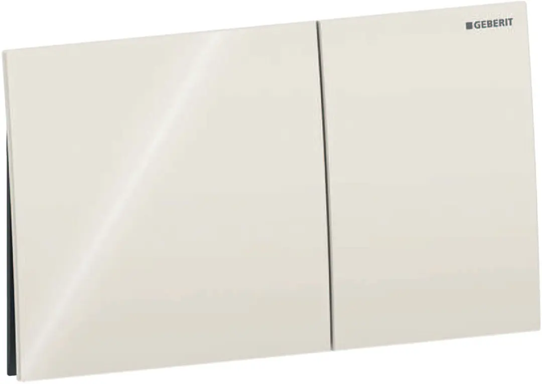 Geberit Sigma70 Bedieningsplaat Zandgrijs