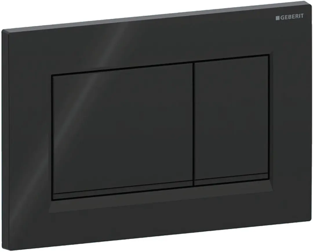 Geberit Sigma 20 Bedieningspaneel