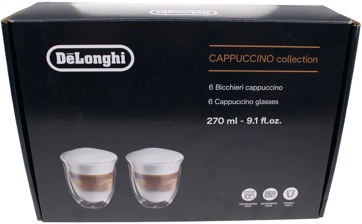 De'Longhi Kopjes Creamy Collection 5513296661