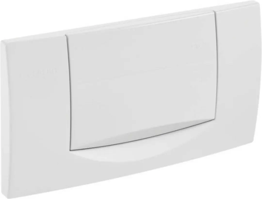 Geberit 200F Bedieningspaneel - Wit - afbeelding 2 van 6