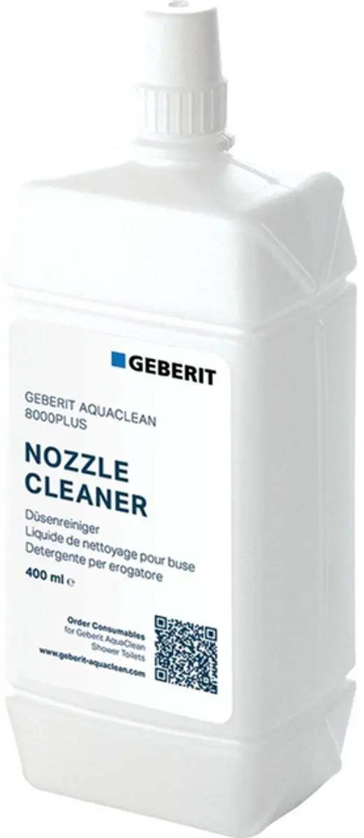 Geberit AquaClean Douchearm Reiniger