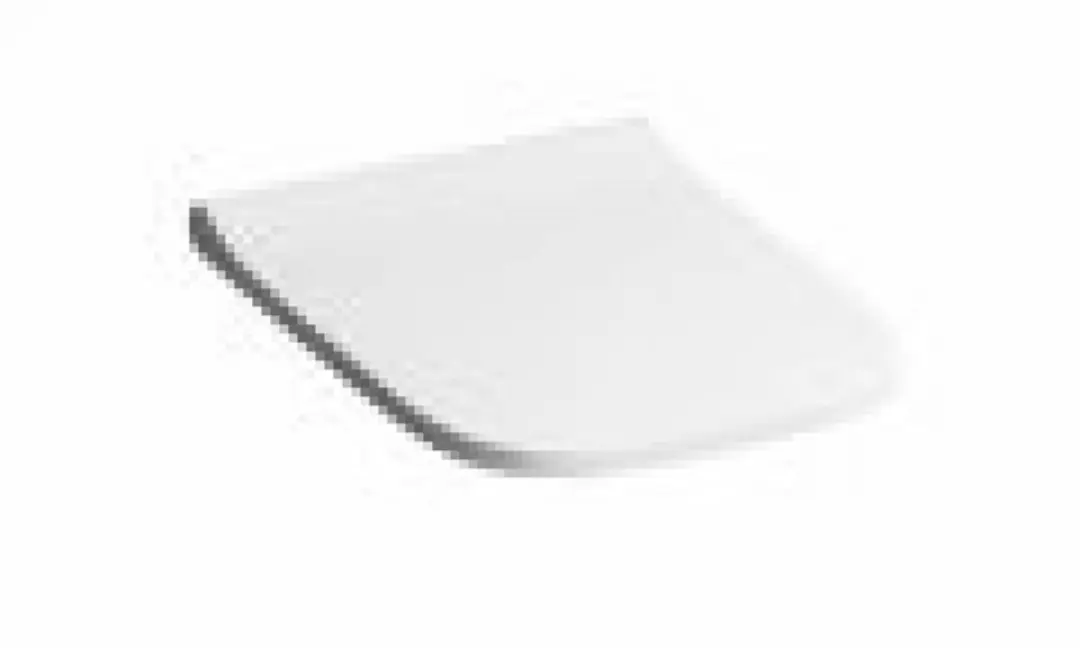 Geberit Smyle Square WC-deksel - wit - afbeelding 2 van 6