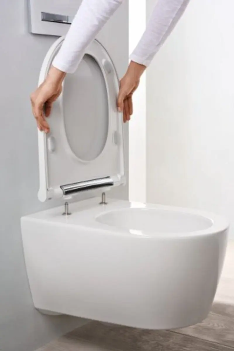 Geberit ONE Hangtoilet TurboFlush