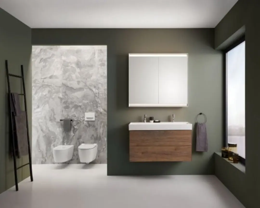 Geberit ONE Hangtoilet TurboFlush - Wit Glans - afbeelding 4 van 6