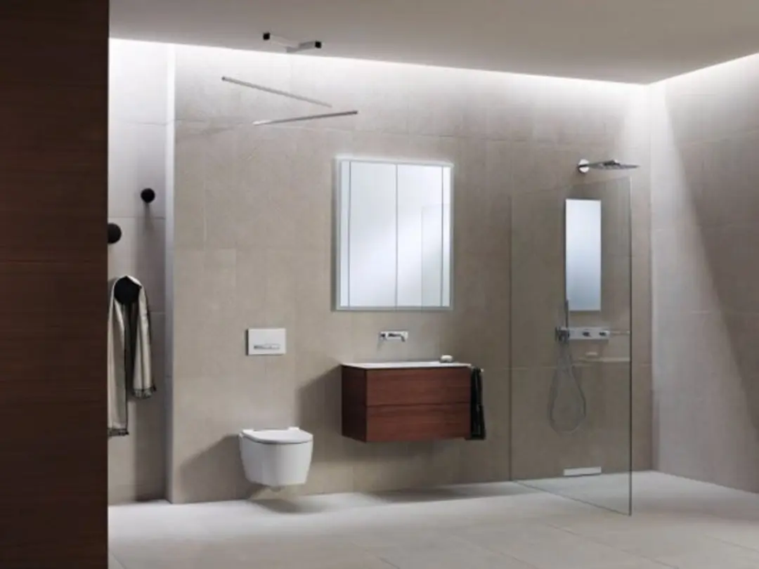 Geberit ONE Hangtoilet TurboFlush - Wit Glans - afbeelding 5 van 6