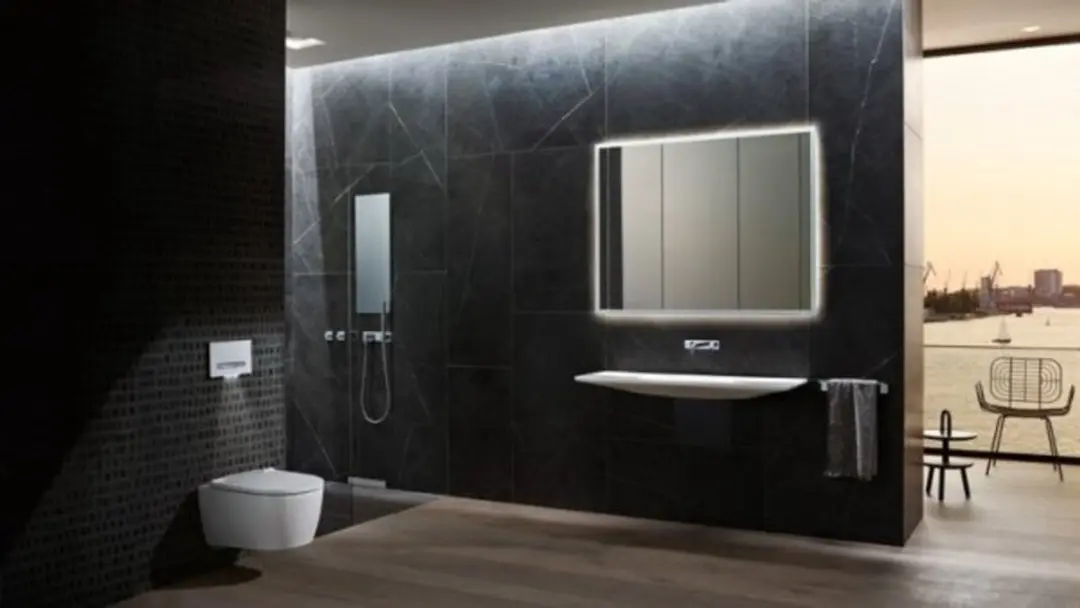 Geberit ONE Hangtoilet TurboFlush - Wit Glans - afbeelding 3 van 6