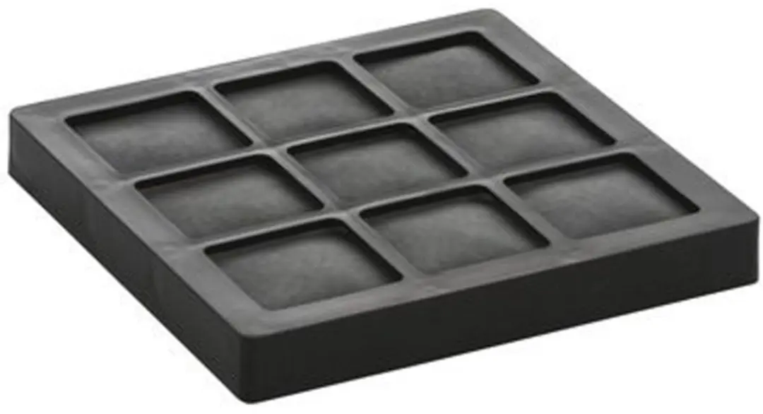 Geberit AquaClean Koolstoffilter 250022001 - Zwart - afbeelding 2 van 4