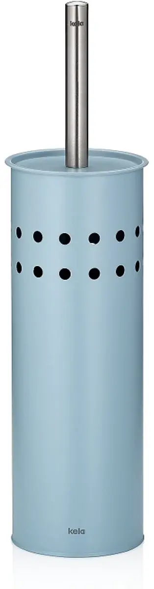 Leo-toiletset, lichtblauw
