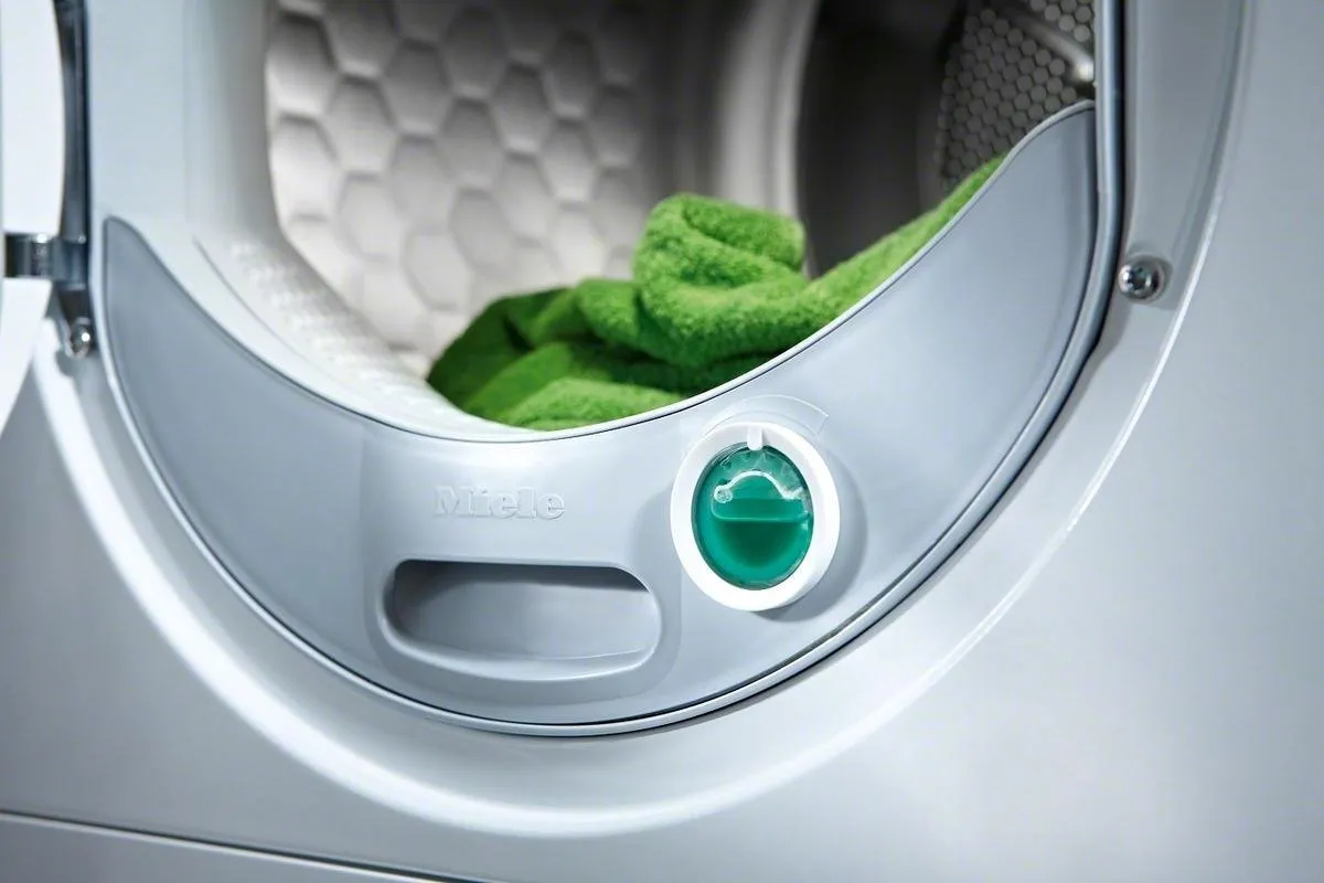 Miele FA N 151 L Drogergeur - 12,5ml - Groen - afbeelding 6 van 6