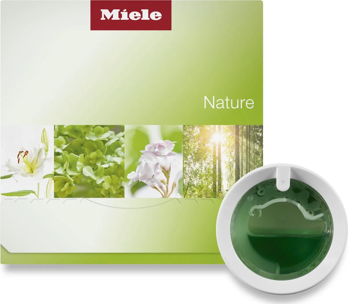 Miele FA N 151 L Drogergeur - 12,5ml - Groen