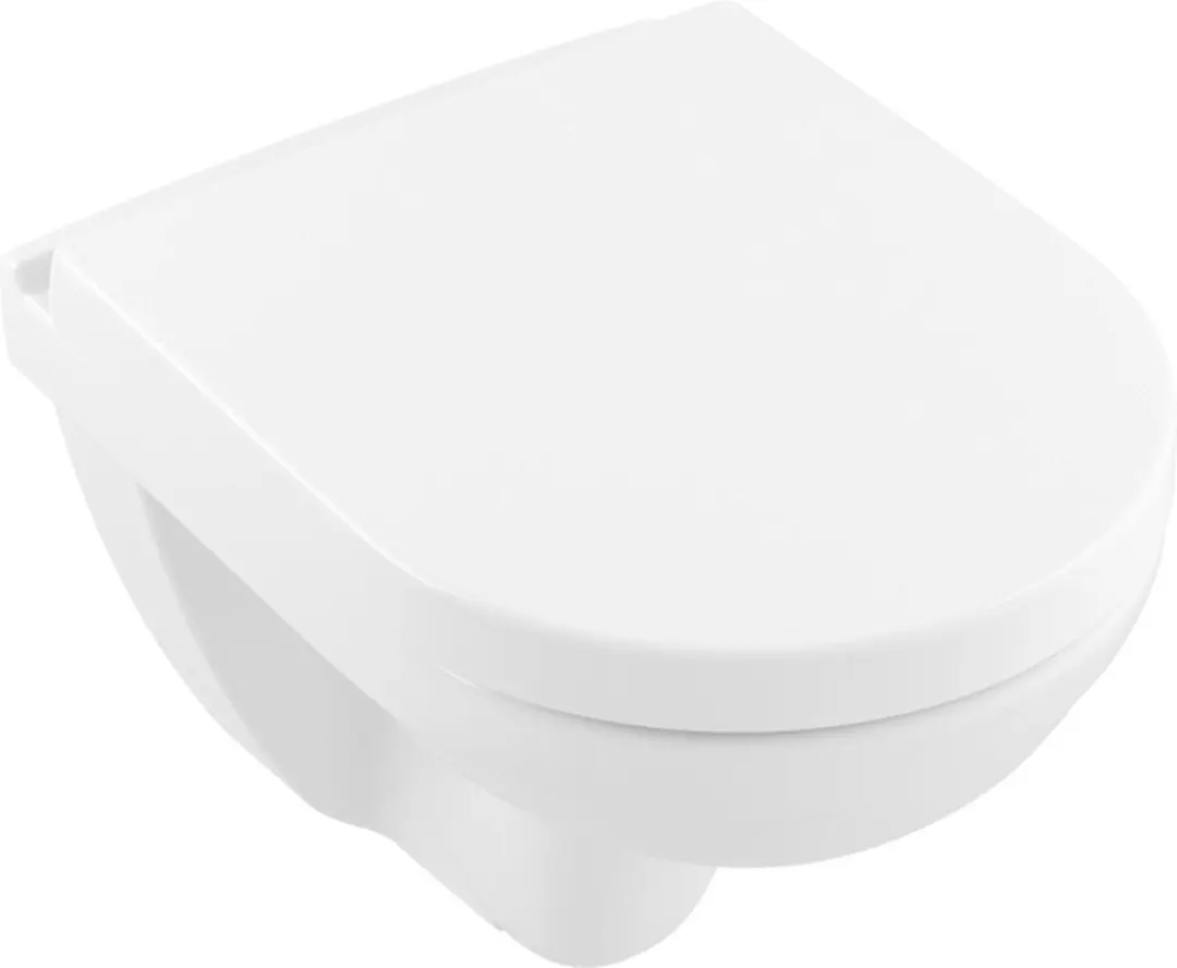 Villeroy & Boch O.Novo Wandcloset - Wit - afbeelding 3 van 6