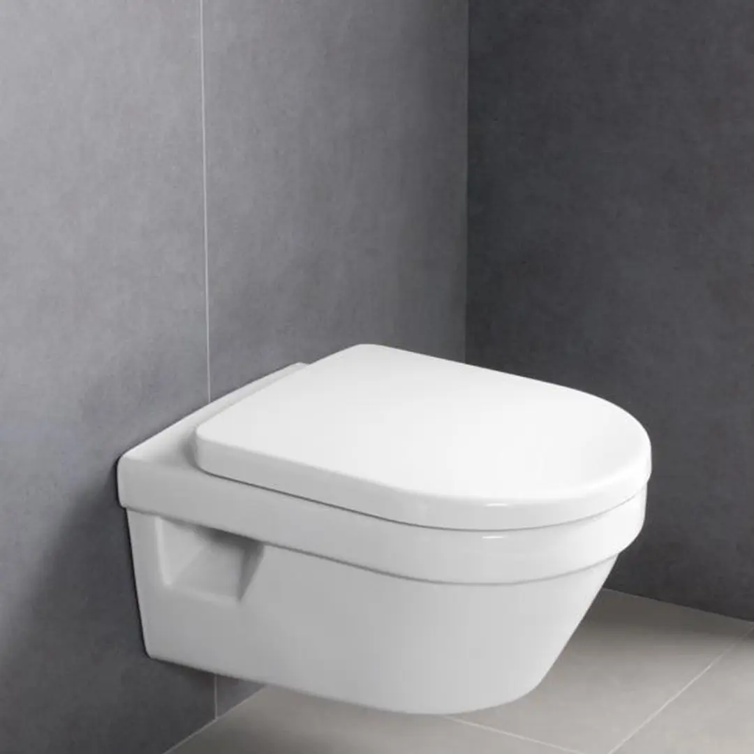 Villeroy & Boch Architectura DirectFlush WC-set 5684HR01