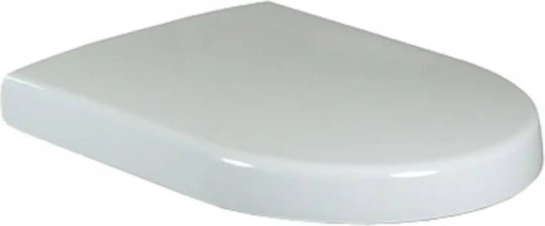 Villeroy & Boch Subway Compact Closetzitting met deksel Wit