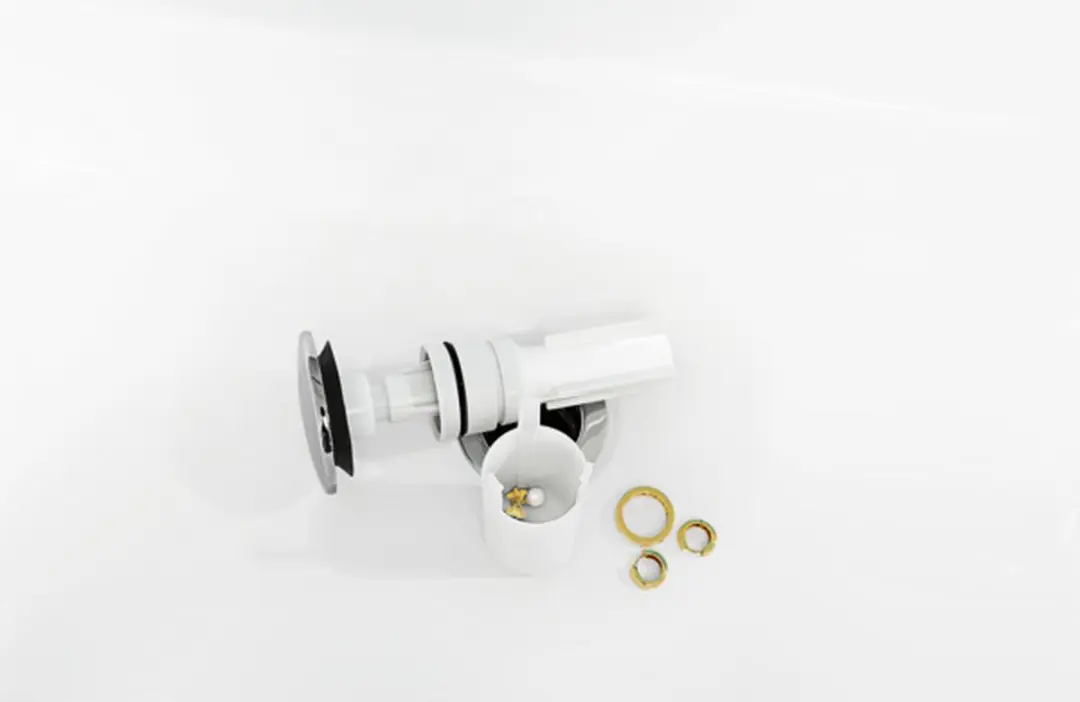 Villeroy & Boch EasyAccess Sifon 92198800 - Wit - afbeelding 3 van 4