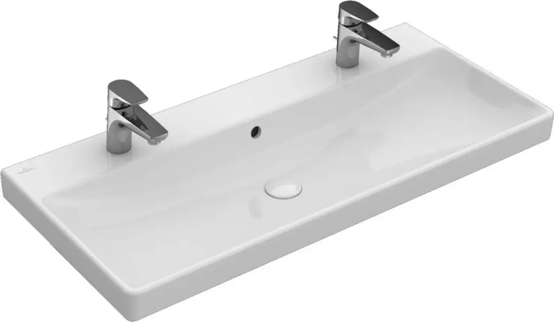 Villeroy & Boch Avento Kastwastafel 100x47cm