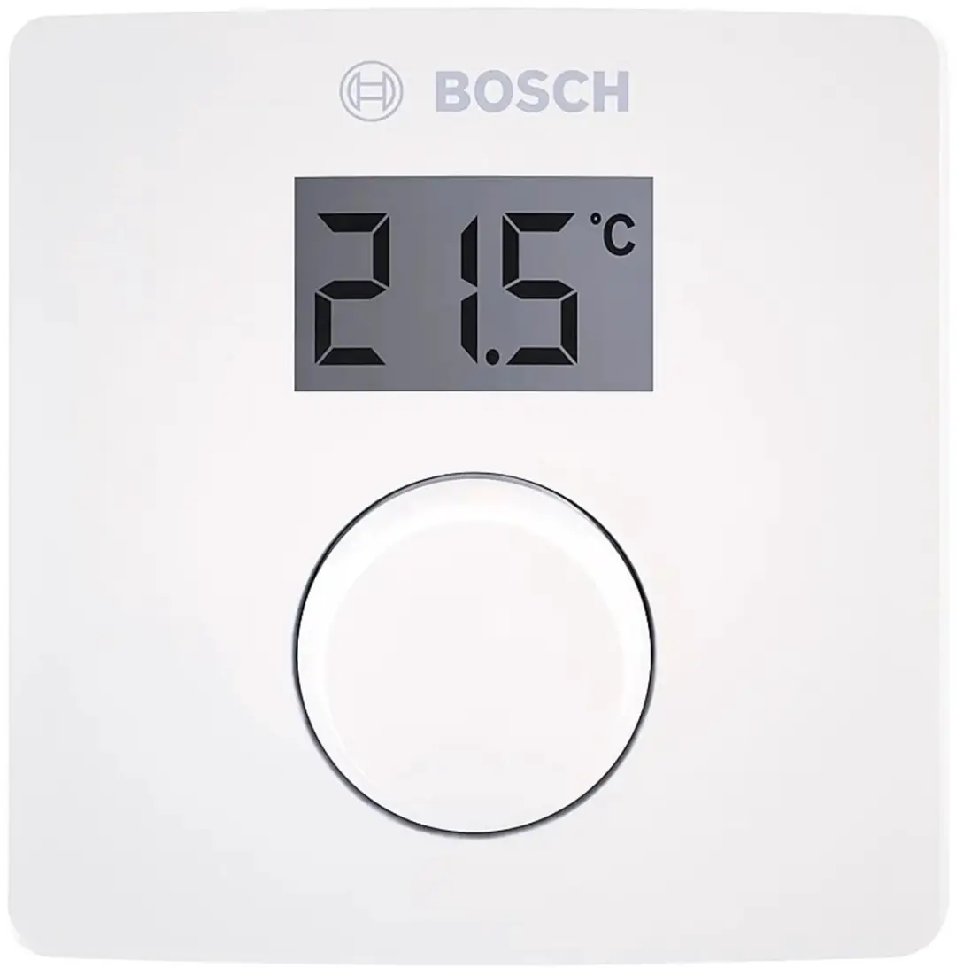 Bosch CR10H thermostaat met vochtsensor 7738112314