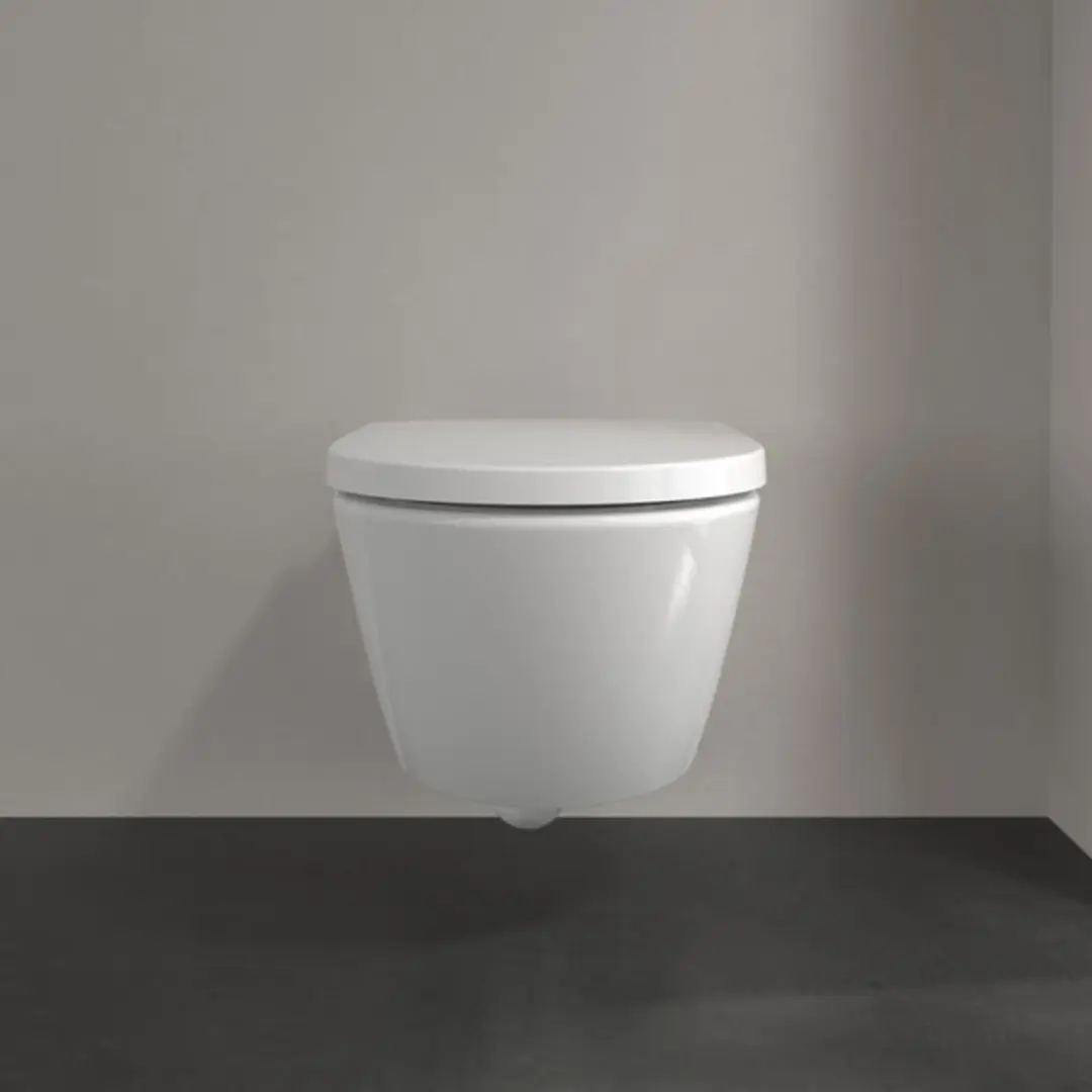 Villeroy & Boch Subway 3.0 Wandcloset TwistFlush - Wit Alpin - afbeelding 6 van 6