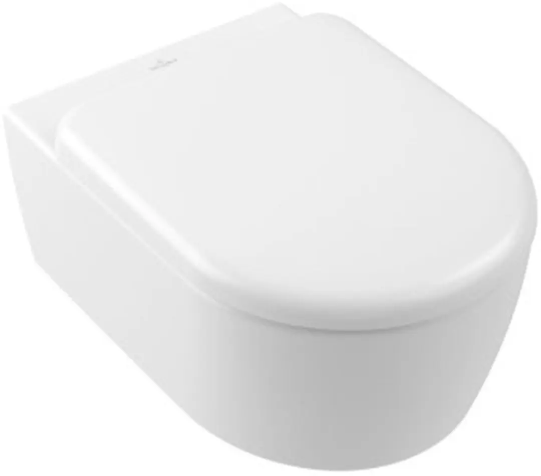Villeroy & Boch Skyla Hangtoilet TwistFlush Wit