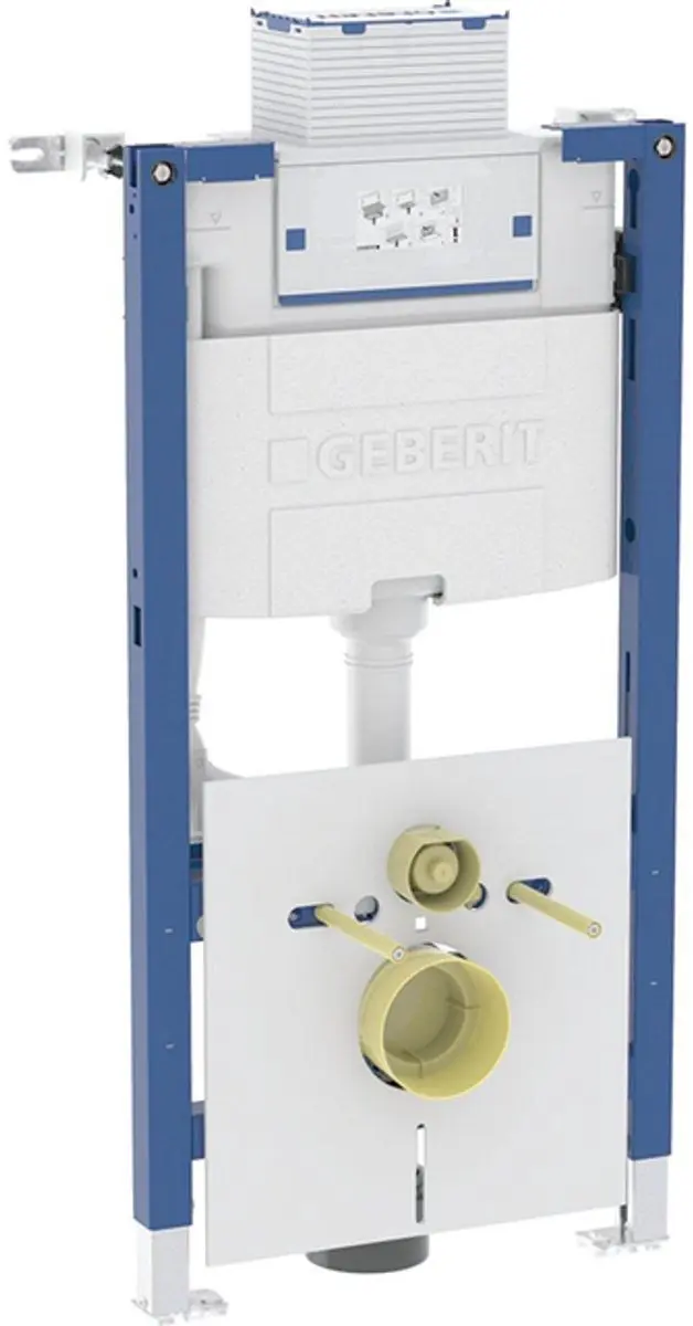Geberit Duofix Omega Inbouwreservoir 12cm
