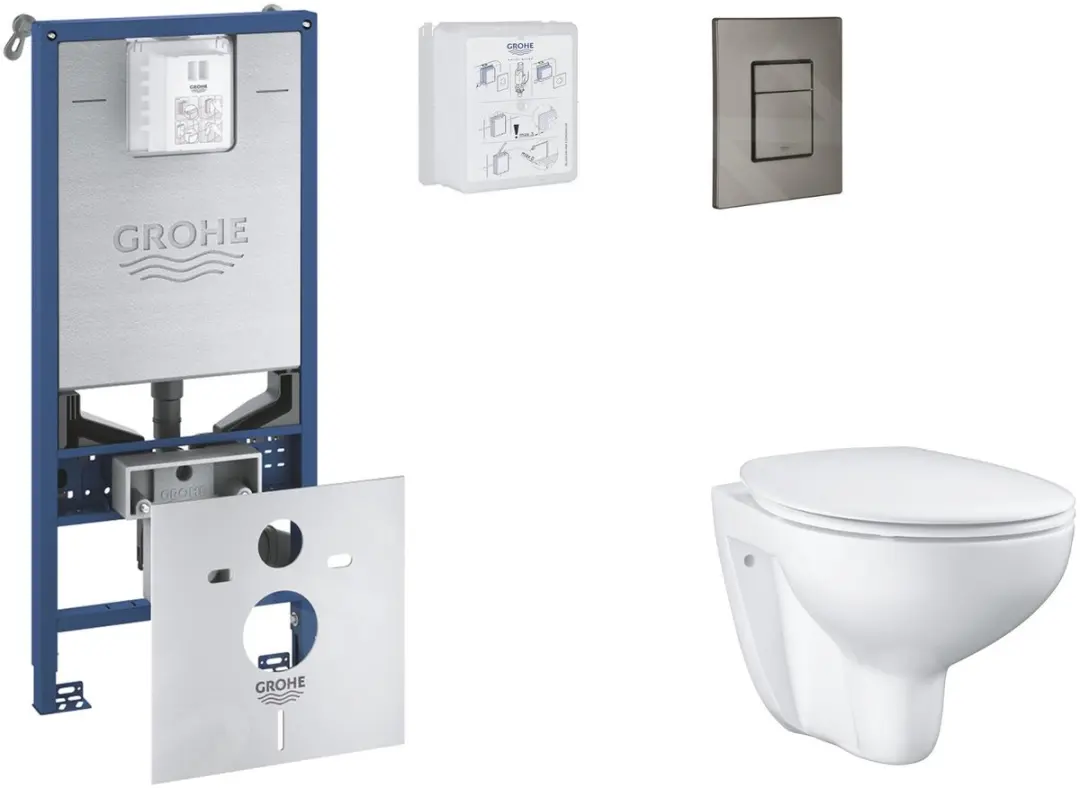 Grohe SANI11BB5102
