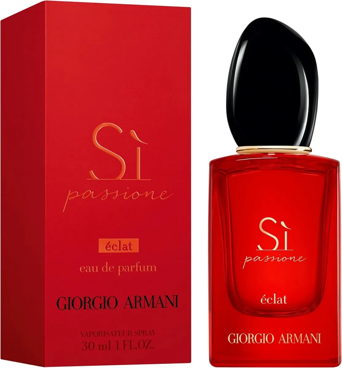 Armani Sì Passione Eclat Eau de Parfum 30ml