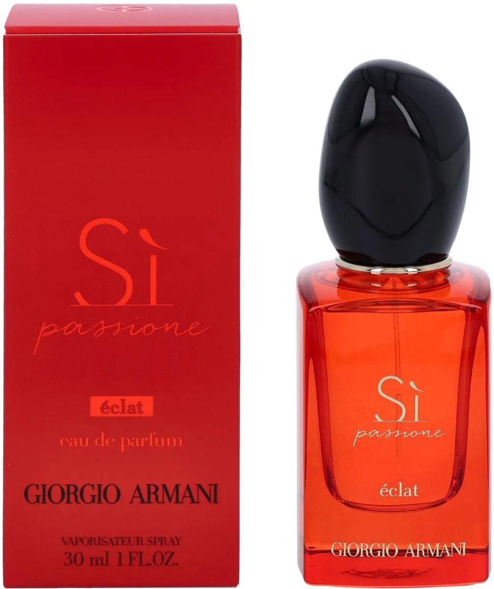 Armani Sì Passione Eclat Eau de Parfum 30ml - afbeelding 6 van 6